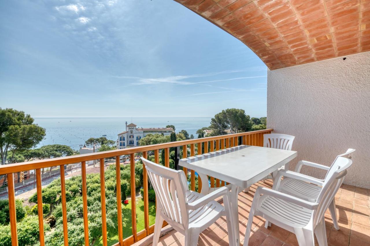 Panoramic Sea Views Daire Calella De Palafrugell Dış mekan fotoğraf
