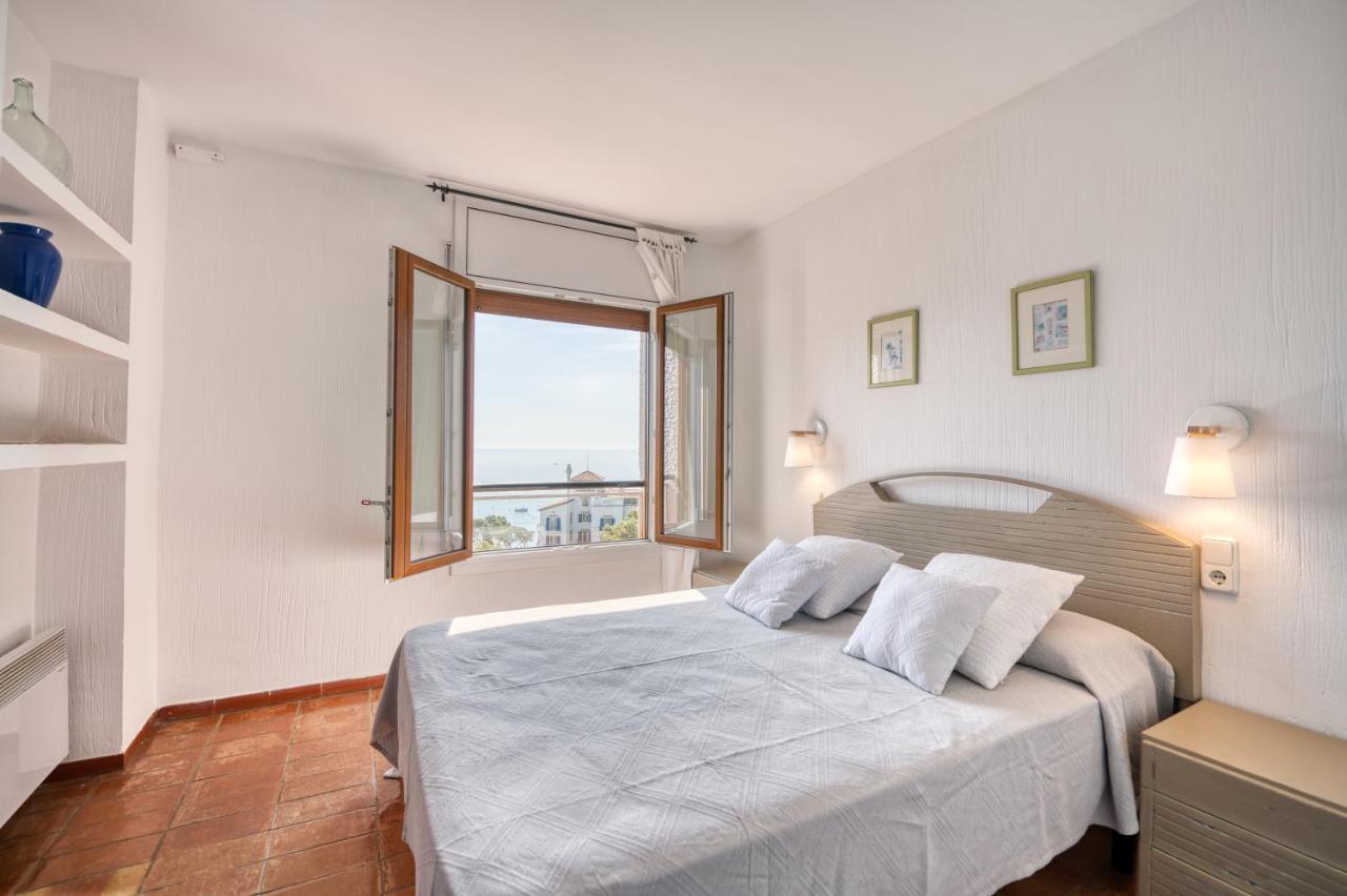 Panoramic Sea Views Daire Calella De Palafrugell Dış mekan fotoğraf
