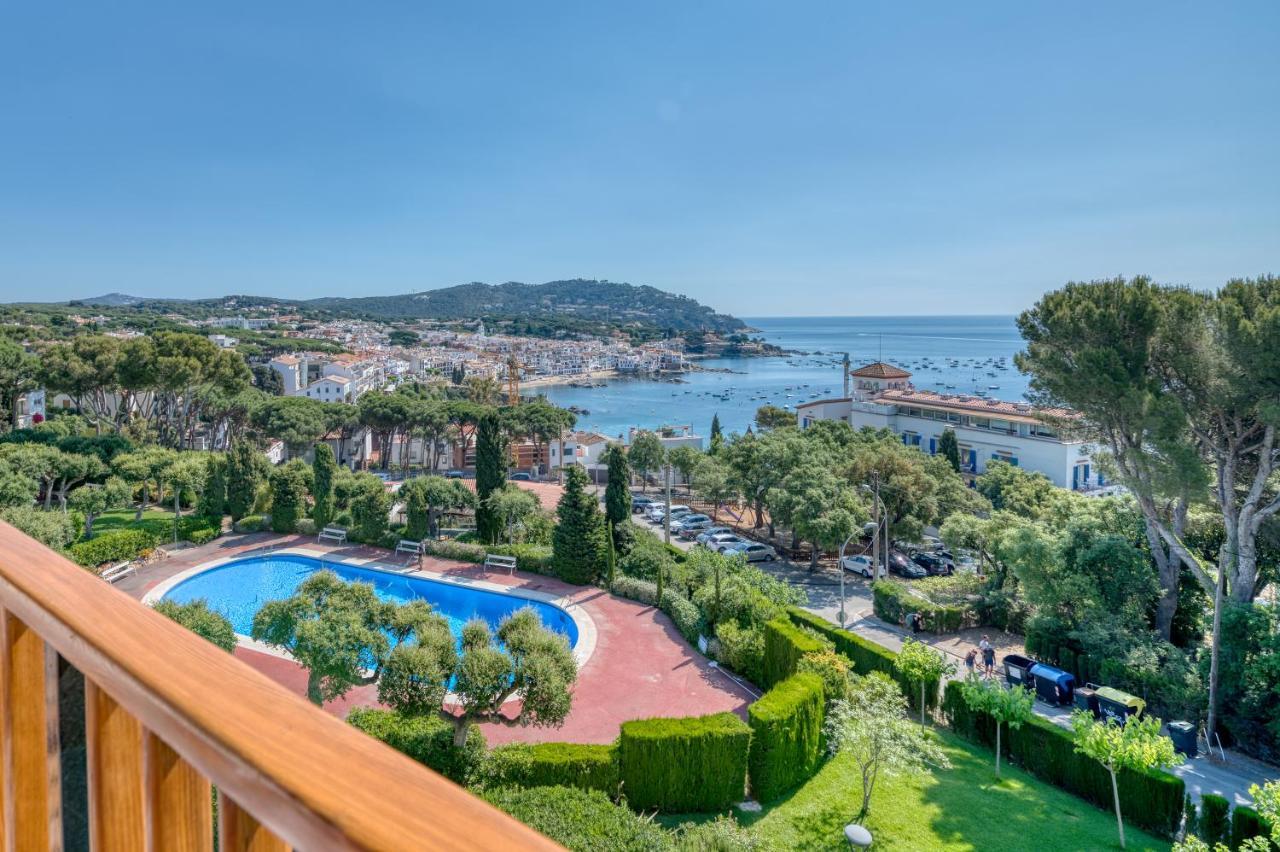 Panoramic Sea Views Daire Calella De Palafrugell Dış mekan fotoğraf