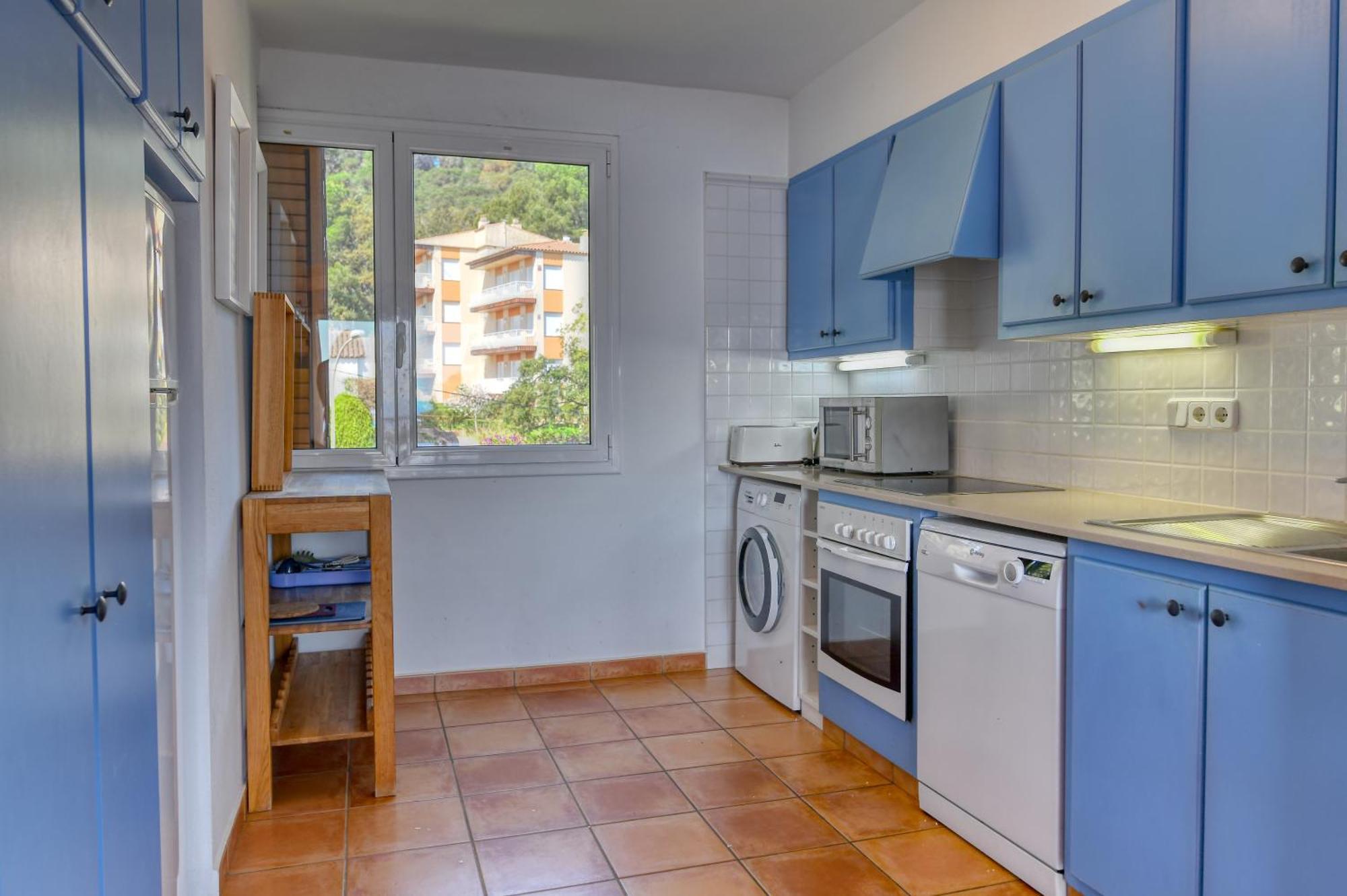 Panoramic Sea Views Daire Calella De Palafrugell Dış mekan fotoğraf