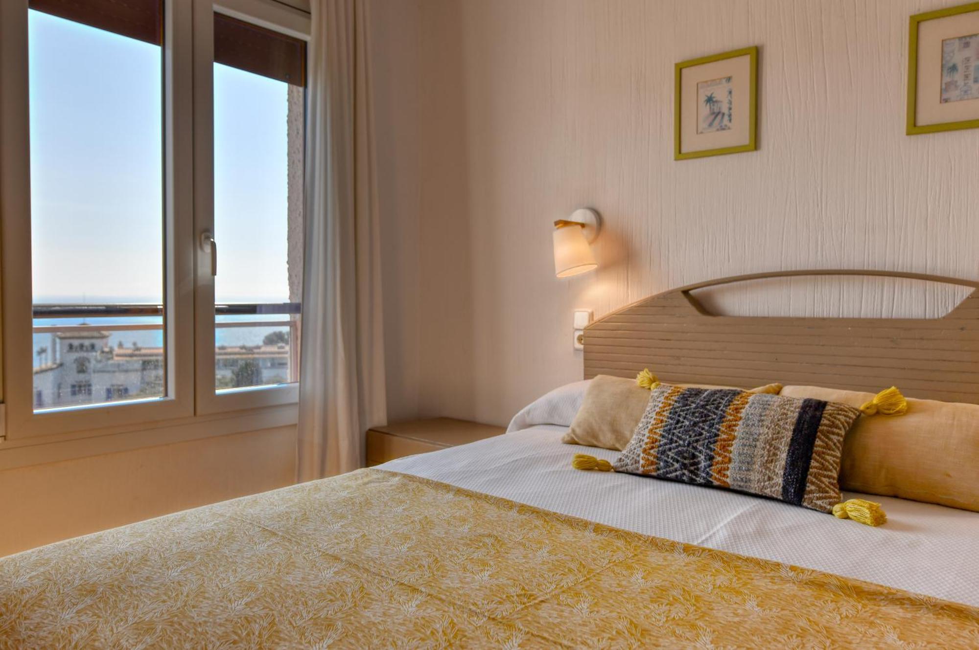 Panoramic Sea Views Daire Calella De Palafrugell Dış mekan fotoğraf
