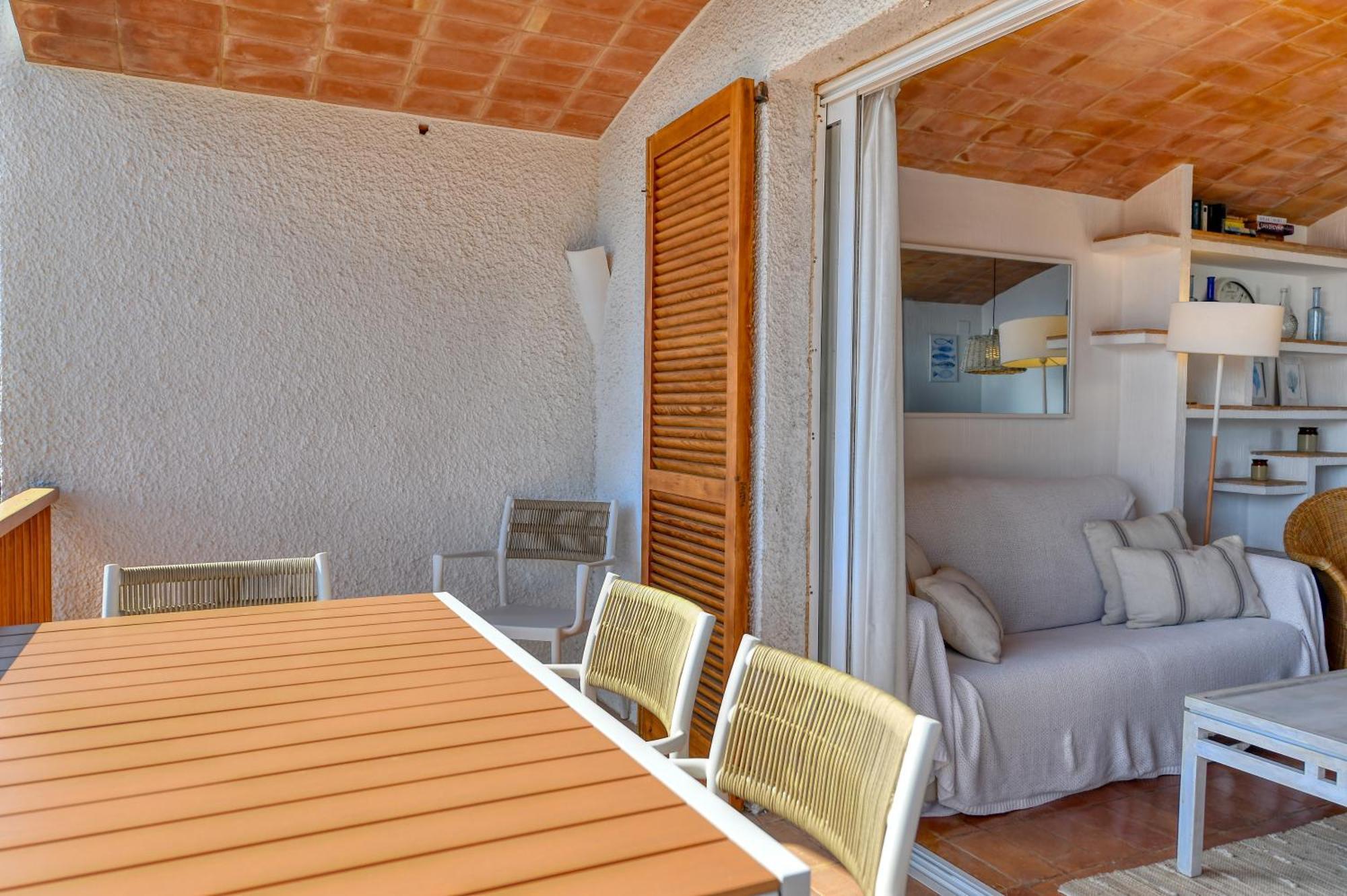 Panoramic Sea Views Daire Calella De Palafrugell Dış mekan fotoğraf