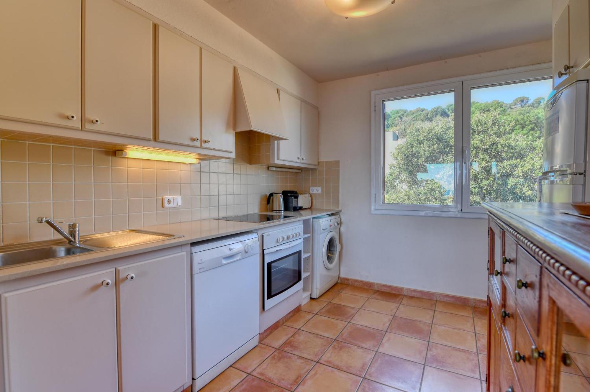 Panoramic Sea Views Daire Calella De Palafrugell Dış mekan fotoğraf
