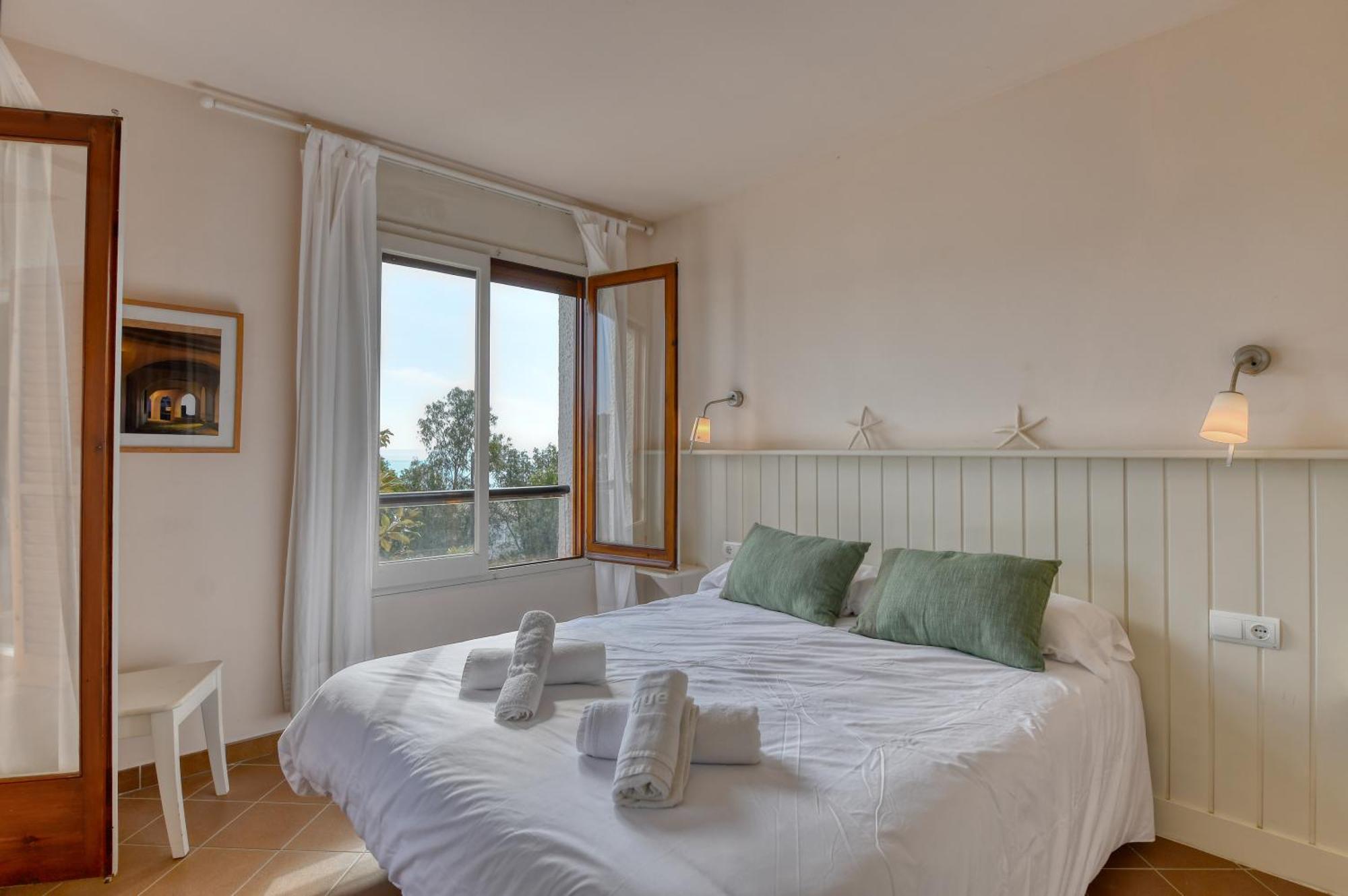 Panoramic Sea Views Daire Calella De Palafrugell Dış mekan fotoğraf